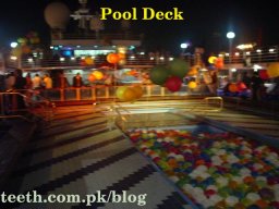 Gulf Dream Cruise Pool