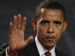 Barrack Obama