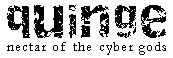 Quinge.com Logo