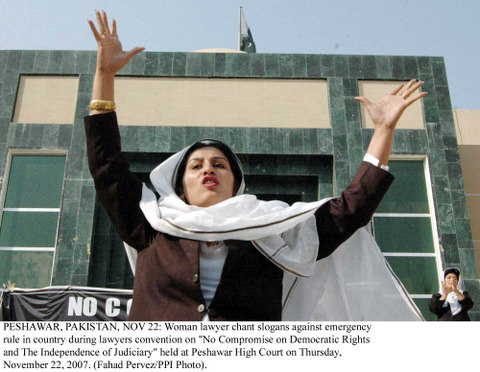Protest in Pictures