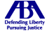 American Bar Association Logo