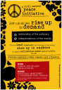 Civil Society event for Judiciary & Media