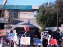 Peoples Resistance Action Rally