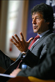 Imran Khan